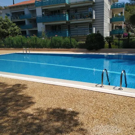 Apartment Raphael: Rez De Jardin, 2 Chambres, Piscines Saint-Raphael (Var)